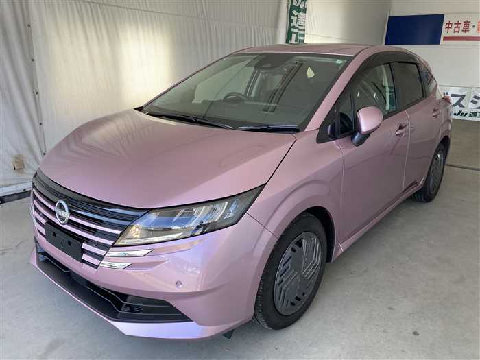 2024 Nissan Note 6AA-E13