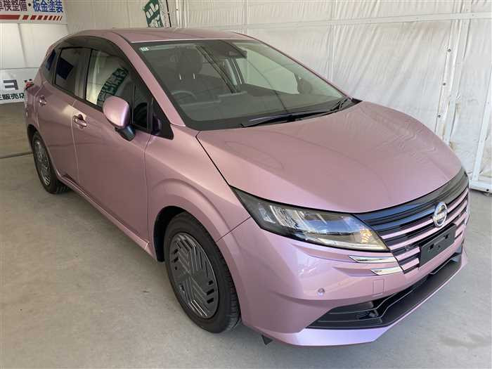 2024 Nissan Note 6AA-E13 (UW-69426911a921c)[2]