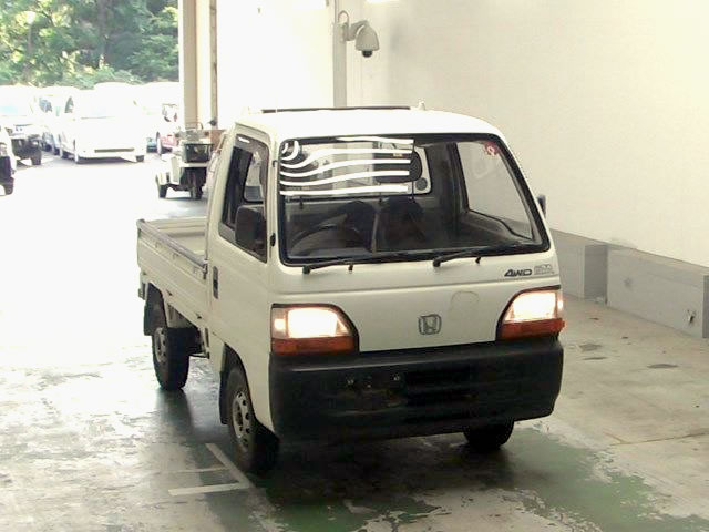 1995 Honda Acty Truck HA4
