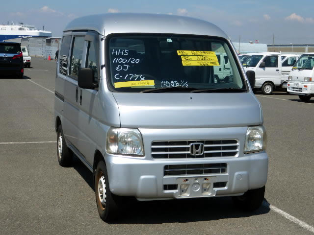 2000 Honda Acty HH5