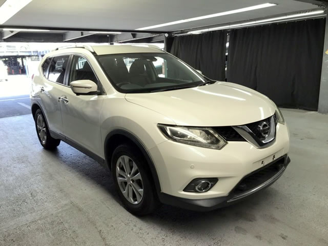 2016 Nissan X-Trail T32