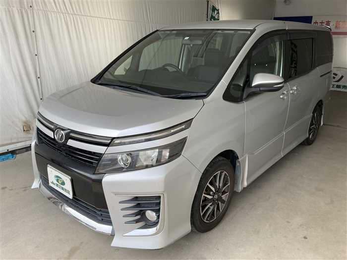 2014 Toyota Voxy DBA-ZRR80W