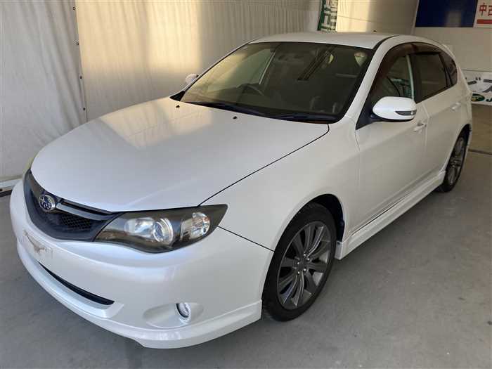 2011 Subaru Impreza DBA-GH7