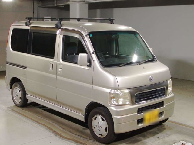 2000 Honda Vamos HM1