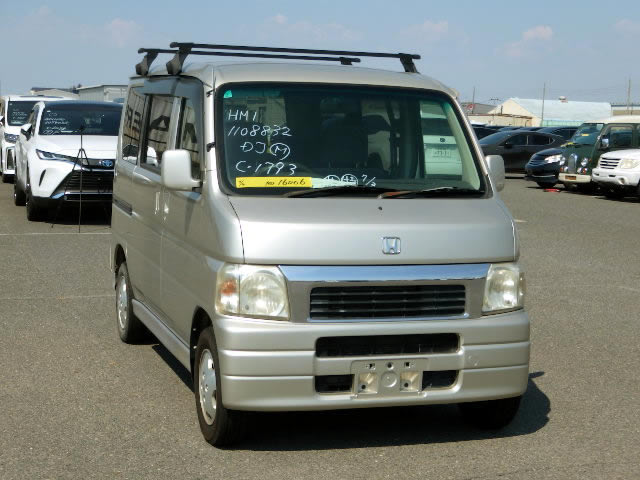 2000 Honda Vamos HM1