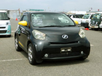 2008 Toyota iQ KGJ10