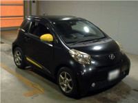 2008 Toyota iQ KGJ10