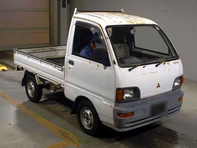 1995 Mitsubishi Minicab Truck U42T