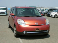2010 Mazda Verisa DC5W