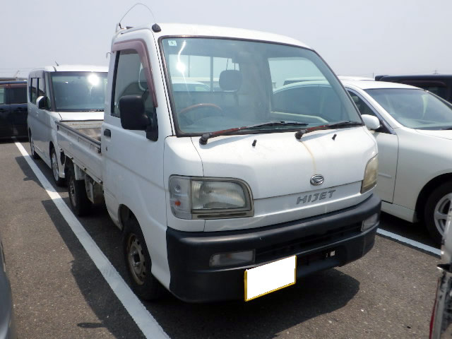1999 Daihatsu Hijet Truck S200P