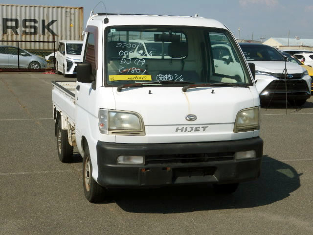 1999 Daihatsu Hijet Truck S200P