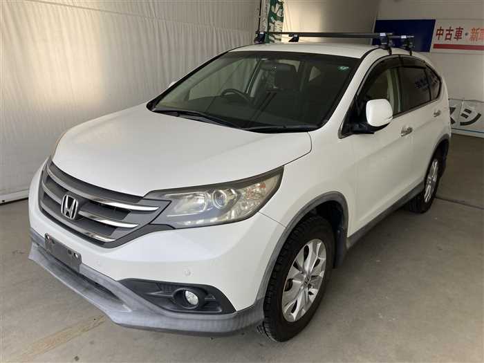 2012 Honda CR-V DBA-RM4