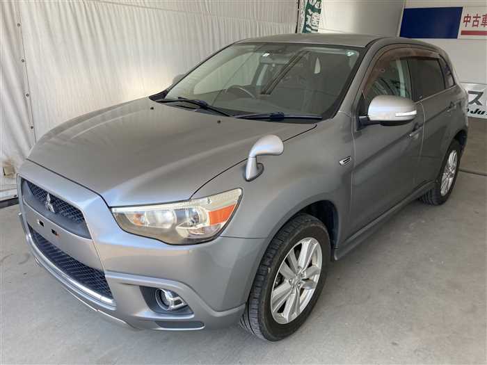 2010 Mitsubishi RVR DBA-GA3W