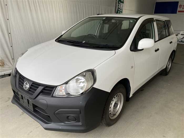 2019 Nissan NV150 AD DBF-VY12