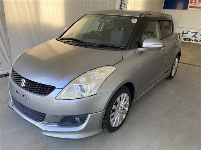 2012 Suzuki Swift DBA-ZC72S