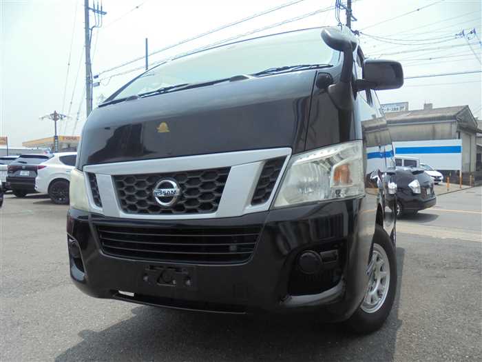 2016 Nissan NV350 Caravan VW6E26