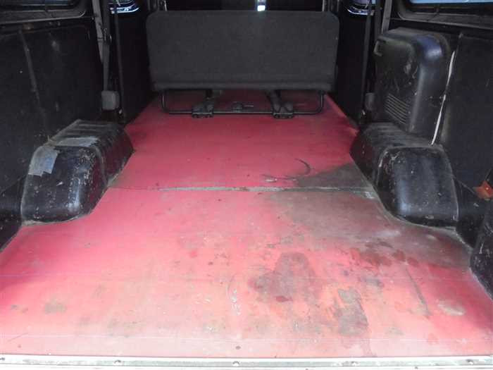 2016 Nissan NV350 Caravan VW6E26 (UW-6981ac671f032)[14]