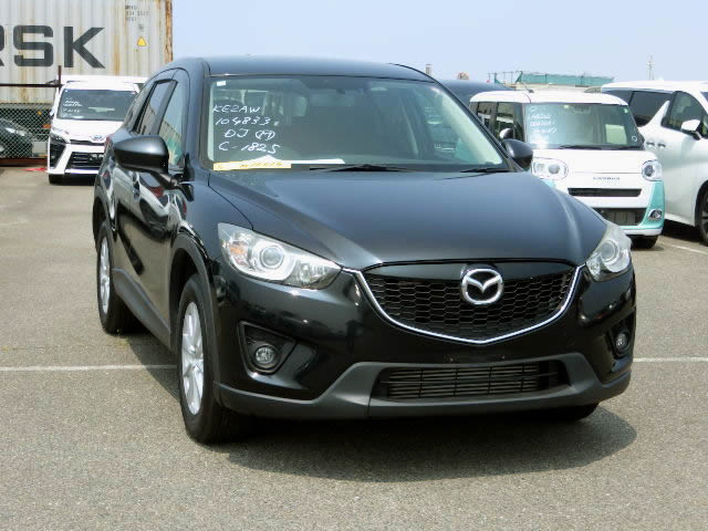 2012 Mazda CX-5 KE2AW