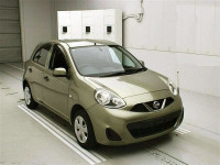 2015 Nissan March K13