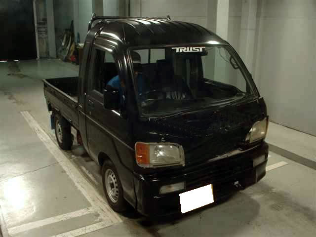 2000 Daihatsu Hijet Truck S210P