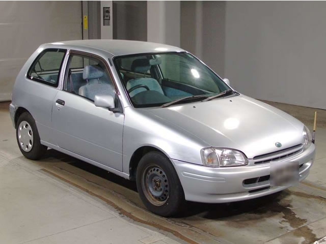 1998 Toyota Starlet EP91