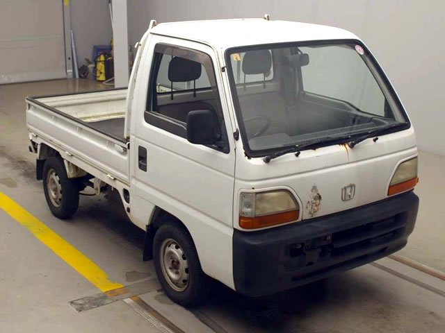 1998 Honda Acty Truck HA4