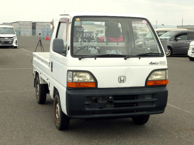1995 Honda Acty Truck HA4