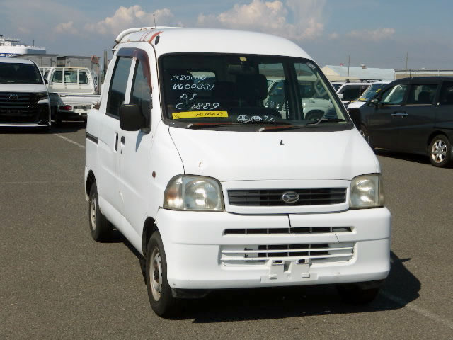 2001 Daihatsu Hijet Cargo S200V