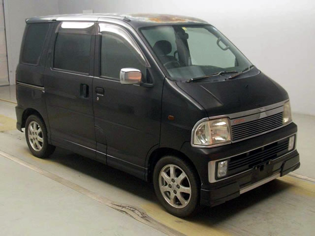 2001 Daihatsu Atrai Wagon S220G