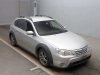 2010 Subaru Impreza GH2