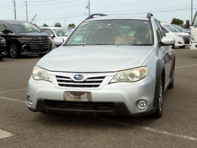 2010 Subaru Impreza GH2