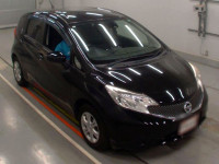 2015 Nissan Note E12