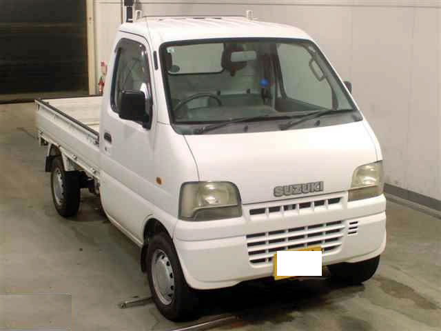 2000 Suzuki Carry Truck DB52T