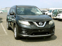 2014 Nissan X-Trail T32