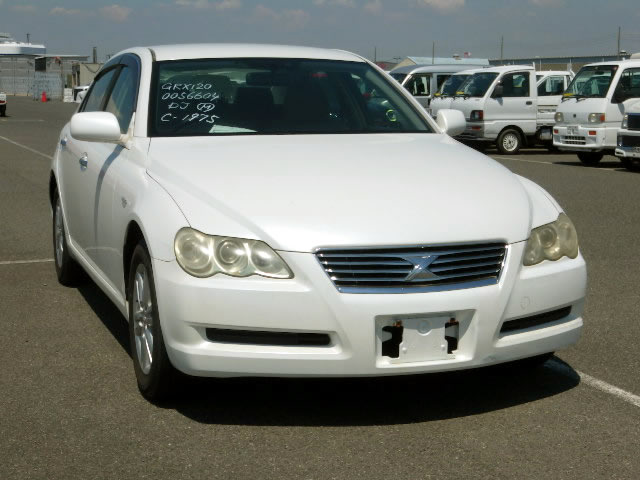 2006 Toyota Mark X GRX120