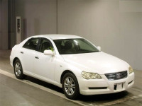 2006 Toyota Mark X GRX120