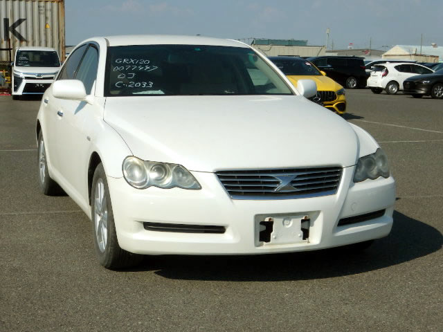 2006 Toyota Mark X GRX120