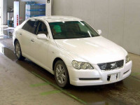 2006 Toyota Mark X GRX120