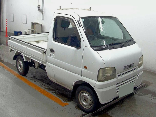 2000 Suzuki Carry Truck DB52T