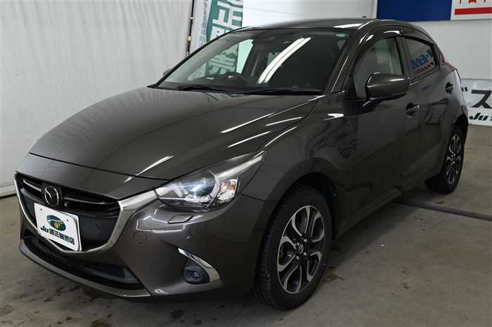 2018 Mazda Demio LDA-DJ5AS