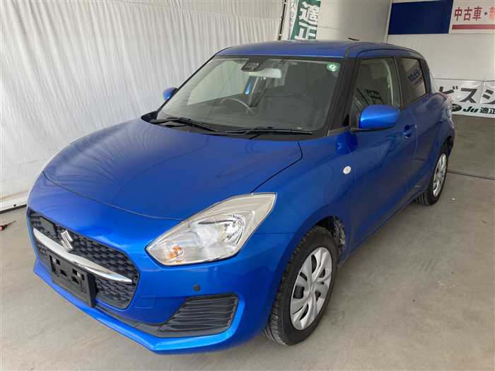 2021 Suzuki Swift 5BA-ZC83S