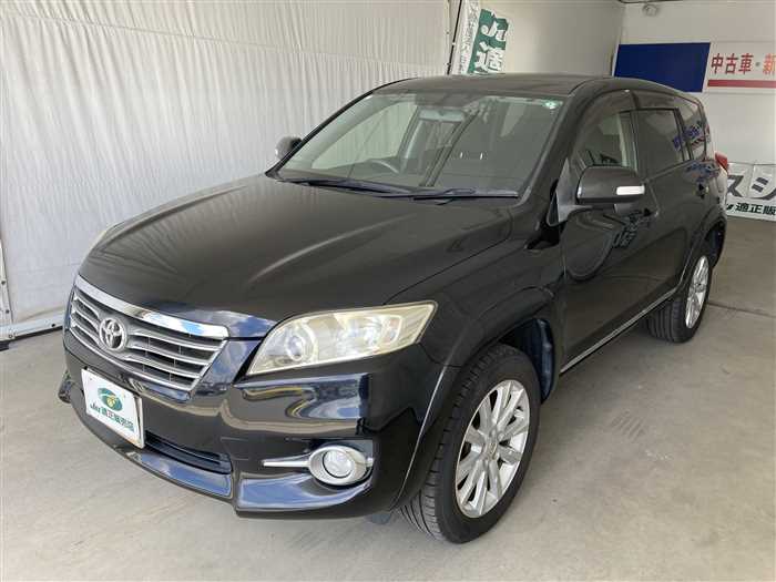 2013 Toyota Vanguard DBA-ACA38W