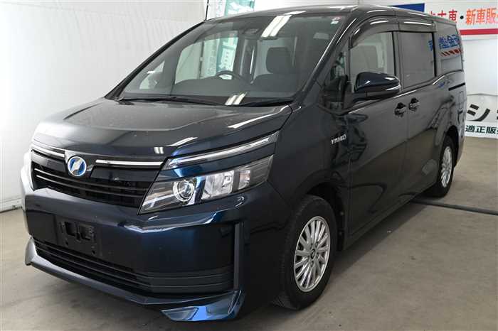 2016 Toyota Voxy DAA-ZWR80G