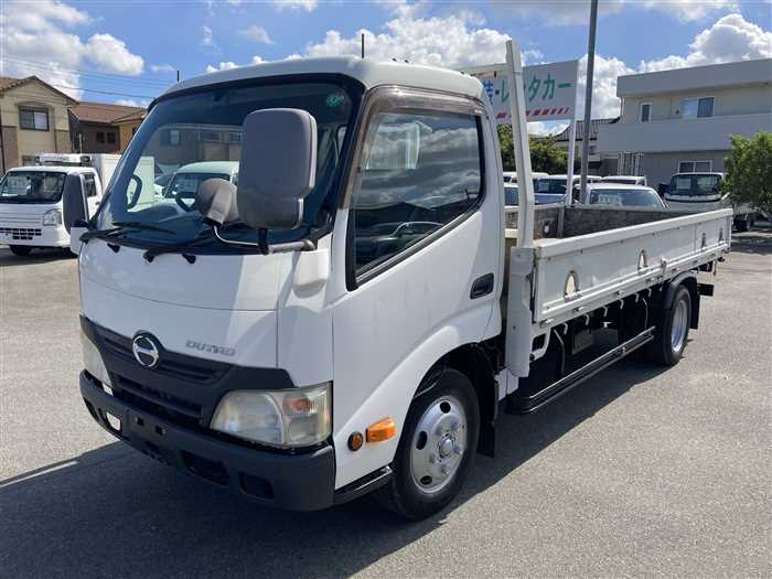 2011 Hino DUTRO SKG-XZU650M