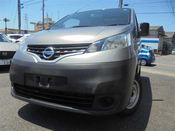 2019 Nissan NV200 Vanette VM20