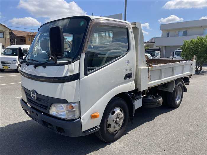 2011 Hino DUTRO BKG-XZU314T