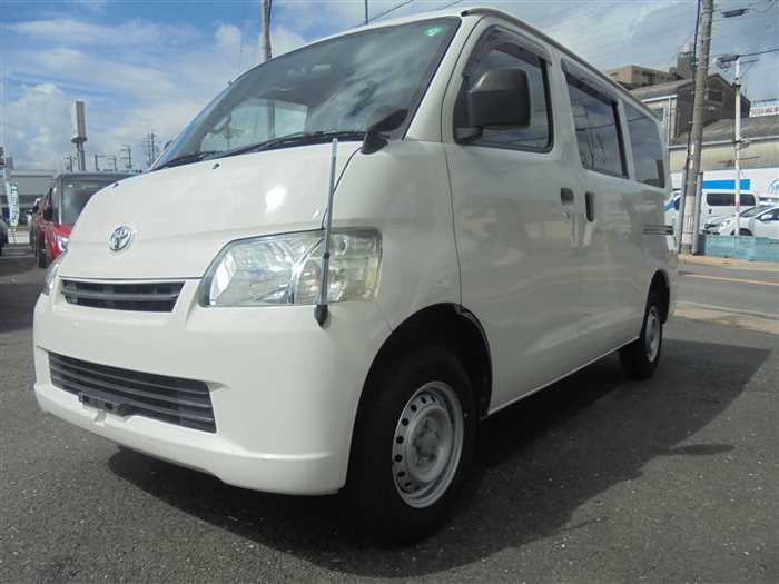 2020 Toyota Townace Van S402M