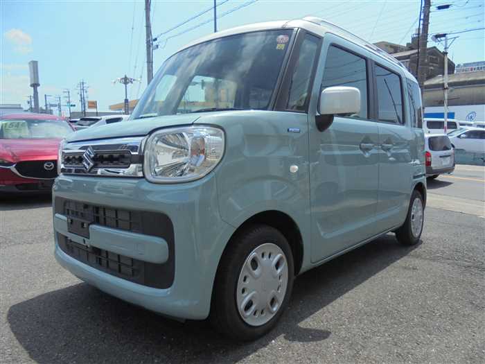 2019 Suzuki Spacia MK53S