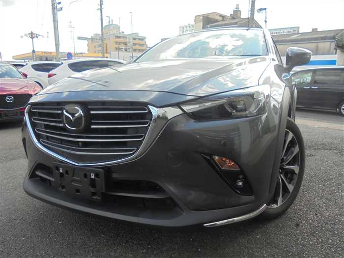 2020 Mazda CX-3 DKEFW