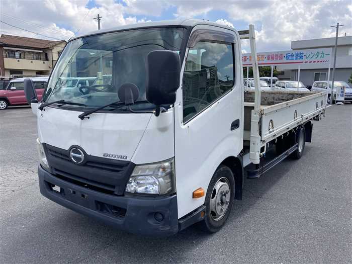 2013 Hino DUTRO TKG-XZC710M